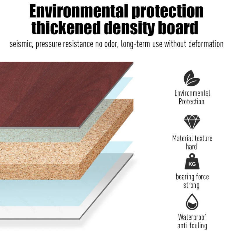 Description Picture 5 of itemLaptop Bed Desk Extra Large Portable Lap Desk With Cup Holder Storage Drawer Foldable Desk For Bed Couch Sofa