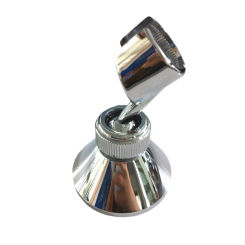 Shower Holder Adjustable Angle Shower Spray Holder for Bathroom Hotel