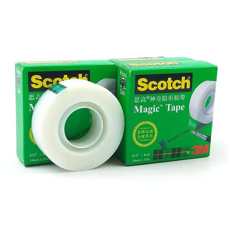 Description Picture 2 of itemTransparent Tape Universal Packaging Sealing Tape Waterproof Logistics Packaging Adhesives Sealers Cartons Hardware Hand Tools