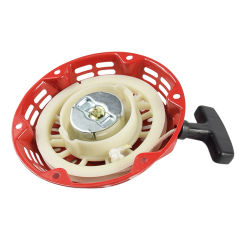 Rewind Pull Recoil Starter for GX160 GX200 5.5HP 6.5HP Lawn Mower
