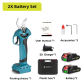 2 Battery EU Plug