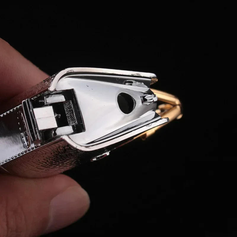 Description Picture 5 of itemMini Fashion Women's Bag Inflatable Lighter Novel Open Flame Butane Metal Gas Lighter Women's Gift Cigarette Accessories