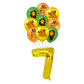 19pcs balloon-7