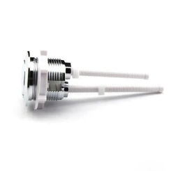 38/48/58mm Dual Push Button Universal Flush Toilet Water Tank Valve WC Double 2 Rods Bathroom Toilet Water Switch
