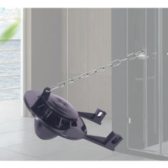 2-inch Universal Toilet for Tank Flapper Long Lasting Seal Flapper Replacement