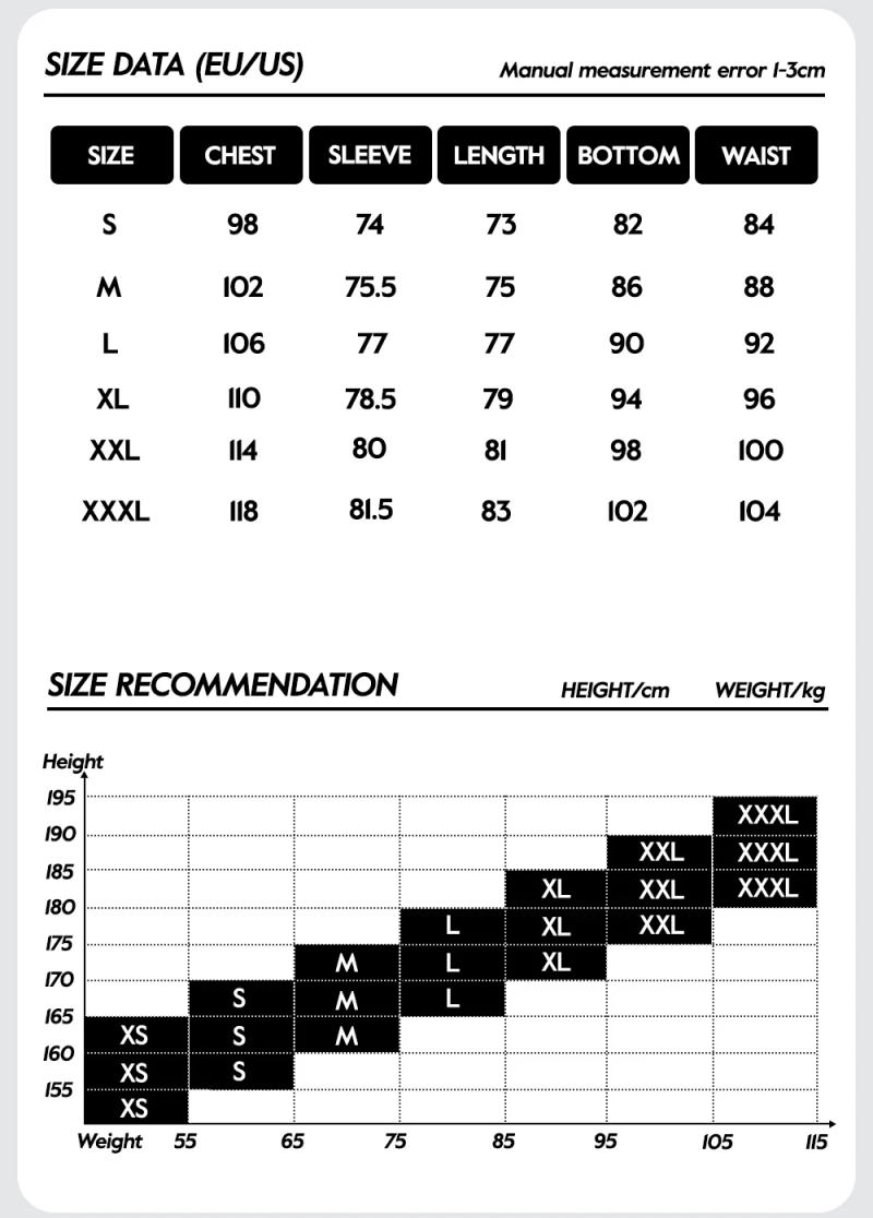 Description Picture 6 of itemRION Men's Bike Jacket Waterproof Windbreaker Pro Cycling Jackets Bicycle MTB Road Winter Thermal Motorcyclist Clothes  5℃-18℃