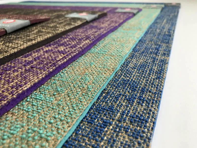 Description Picture 6 of itemNatural Jute Yoga Mat 183 X 61 X 0.5cm Healthy And Environmentally Friendly Yoga Mat Wear-Resistant Non-Slip Fitness Mat