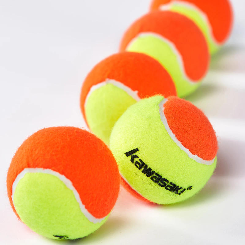 Description Picture 3 of itemKawasaki Beach Tennis Ball High Elasticity Impact Resistance Tennis Balls 12Pcs/Lot