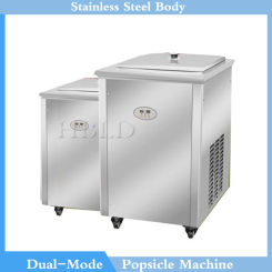 Commercial Industrial Ice Cream Production Line/Ice Cream Stick Making Machine