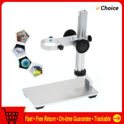 G600 Aluminum Alloy Stand Bracket Holder Lifting Support for Digital Microscope USB Microscopes Stand Bracket