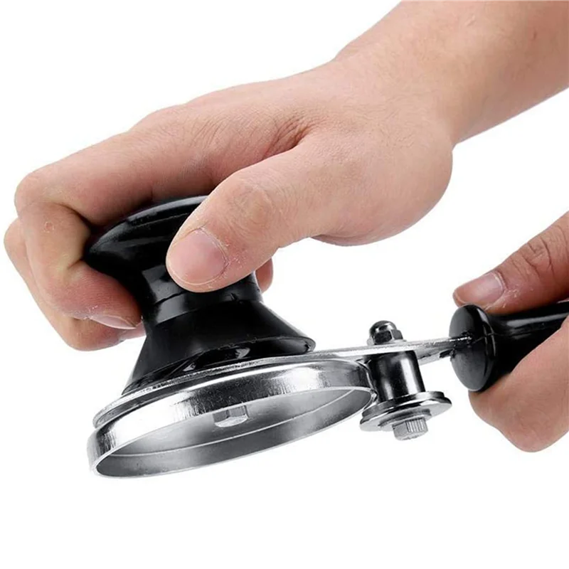 Description Picture 6 of itemB82B-2X Manual Tin Can Sealer Food Tin Can Sealer For All Kinds Of Iron Plastic Cellophane Kitchen Tools