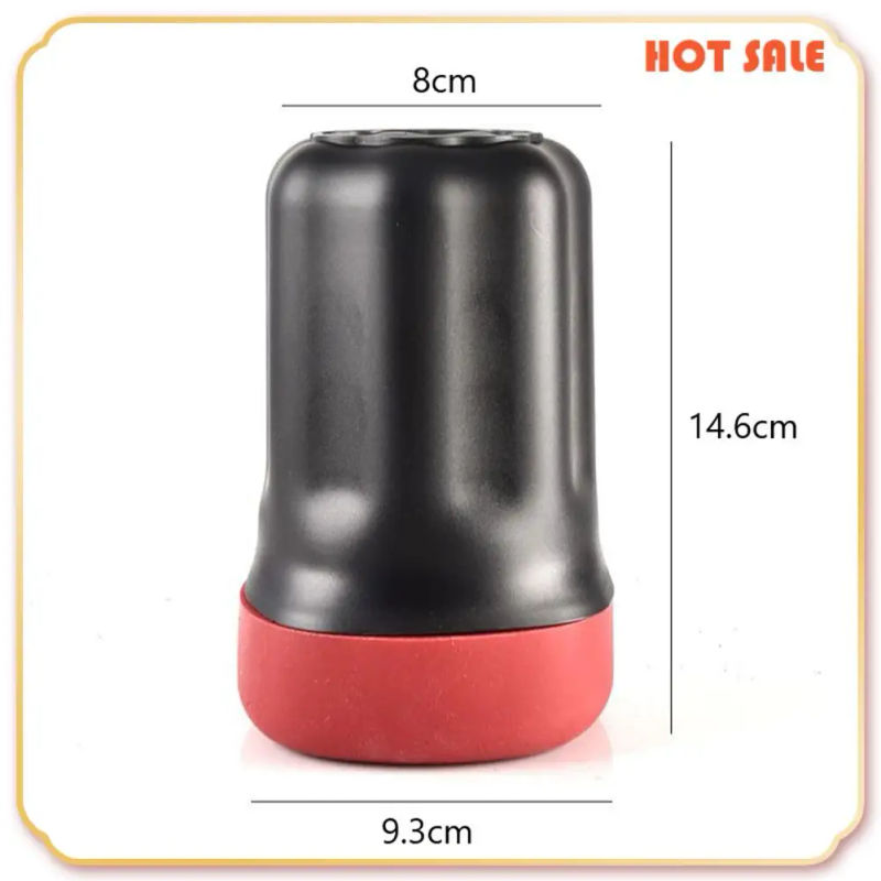 Description Picture 4 of itemABFA Portable Espresso Machine Hand Washing Pot Hand Dropping Filter Travel Cold Extraction Pot Coffee Pot