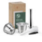2Cup 1Tamper