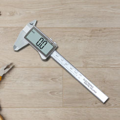 Digital Caliper 100/150mm Digital Vernier Caliper Full Screen Digital Micrometer Caliper for Home/Industrail/Jewlery Measurement