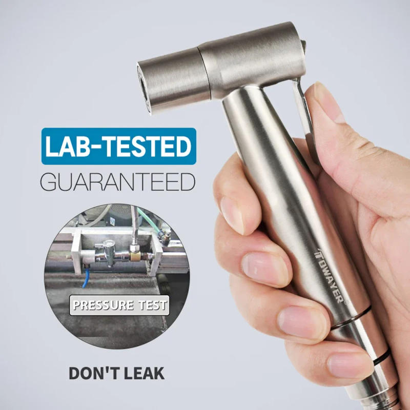 Description Picture 5 of itemSpray Household Bathroom Shower Head Portable Bidet Toilet Sprayer Stainless Steel Hand-held Bidet Faucet Cleaning Accessories