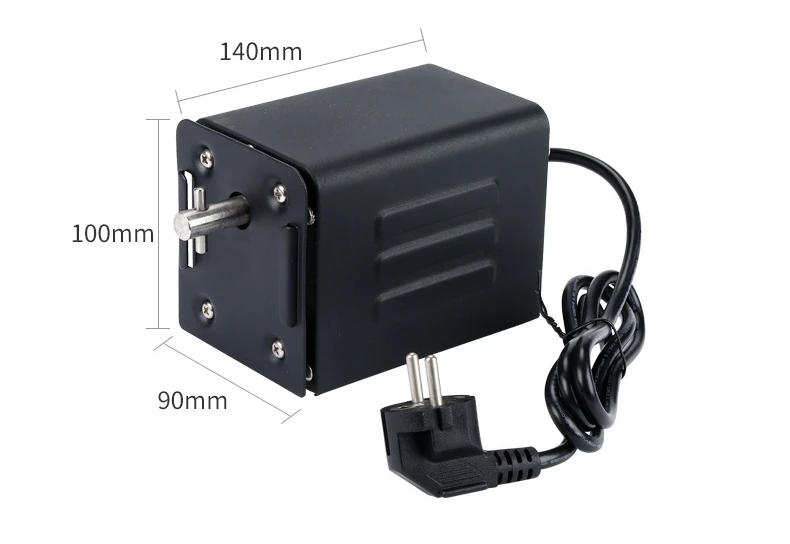 Description Picture 2 of item220V 40-60kg Rotating Barbecue BBQ Grill Roaster Rotisserie Spit Motor