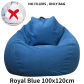 Royal Blue 100x120cm