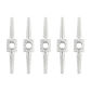 Silver 5pcs