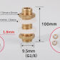 1l8-BSP-L-100mm