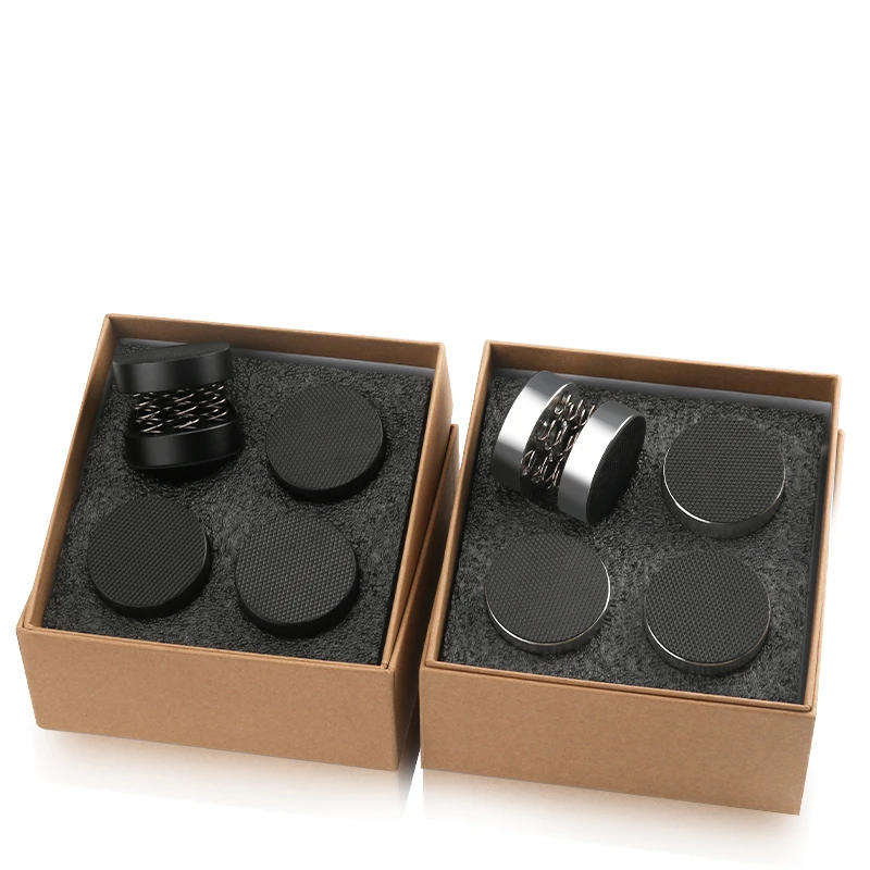 Description Picture 6 of itemAudiophile shock spikes spring damping pad HIFI Stand Feet speaker spike audio CD amplifier foot pad single products weight 102g