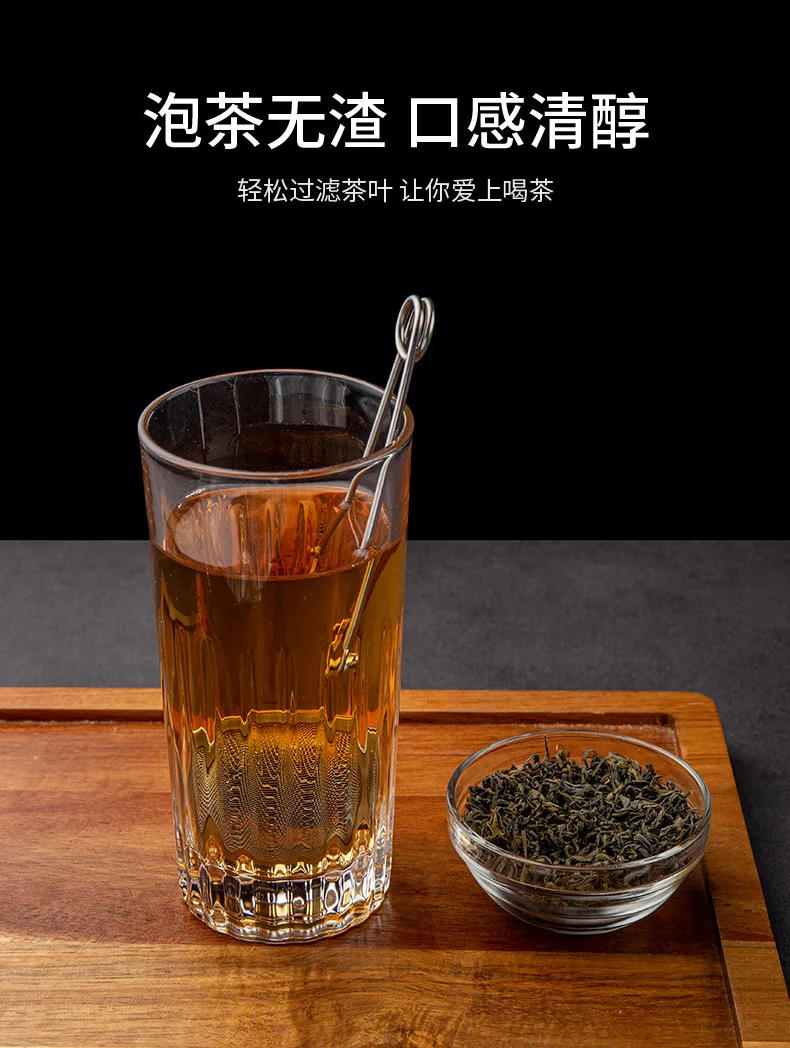 Description Picture 4 of itemCoffee Herb Spice Filter Diffuser Handle Tea Ball Match Tea Bags Tea Infuser Stainless Steel Sphere Mesh Strainer Strainer