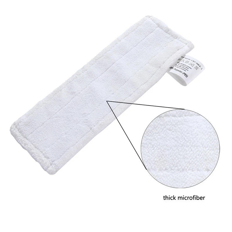 Description Picture 5 of itemMop Heads Cloth Accessories For Karcher Easyfix SC2 SC3 SC4 SC5 Steam Cleaner Microfibre Cleaner Mop Pad Mop Rag Spare Parts
