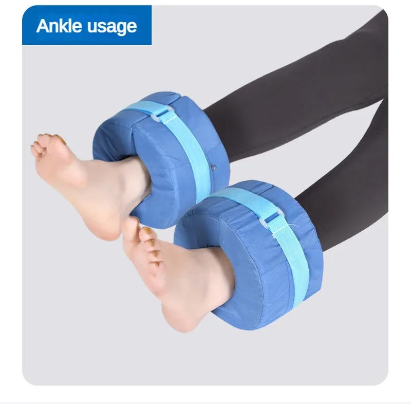 Description Picture 5 of itemBedsore pad, Hand ring, Foot Ring Nursing cushion, Body pad, Ankle pad, Bed Rest Paralyzed patients, Rehabilitation Nursing Sup