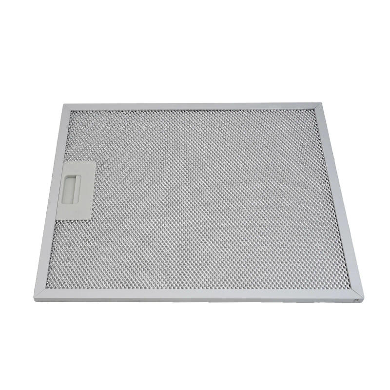 Description Picture 3 of item3Pcs Range Hood Cooker Hood Aluminum Filter Metal Mesh Extractor Vent Filter 340*280mm For D6900HASS2 For D6900SS-2 For CP750SS