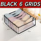 Black32X12X12cm