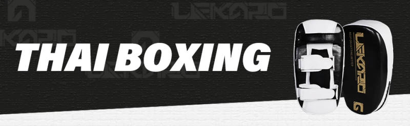 Description Picture 2 of itemLekaro Boxing Pu Kick Pad Muay Thai Sanda Foot Target High Elastic Training Block Free Fighting Mma Taekwondo Sanda Hand Target