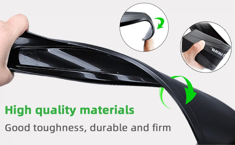 Description Picture 5 of itemRBRL Mountain Bike Mudguard Front and Rear 26 Inch Bicycle Fenders Lengthen Widen Fender AntiShake Wings Set Bicycle Accessories