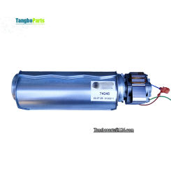 Evaporator Cooling 230V 74046 Cross Flow Fan motor For Williams Refrigerator Replacement