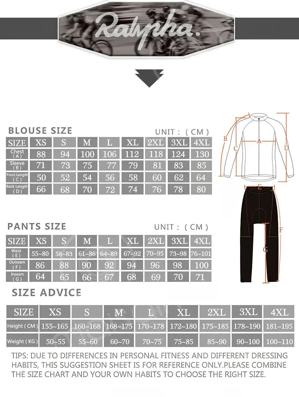 Description Picture 4 of itemMen's Cycling Clothing 2025 Merida Winter Thermal Fleece Jersey Bib Road Bike Uniform for Bicycle Set Mtb Professional Shirt