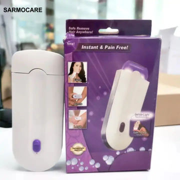 USB Rechargeable Women Epilator Portable Painless Hair Removal Tool Rotary Shaver Body Face Leg Bikini Electric Remover Machine