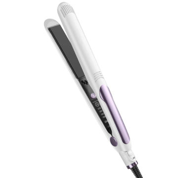 Hair Iron Straightener Professional Flat Iron Hair Straightener Electric 2 In 1 Hair Curler Smoothing Iron Curling Tongs