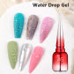 Water Drop Gel