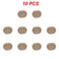 Brown 10pcs