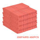 400 Pcs Red