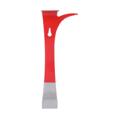 Beekeeping Equipment Stainless Steel Portable Honey Cutting Knife Beekeeping Scraping Knife Beekeeping Supplies for Beekeeping