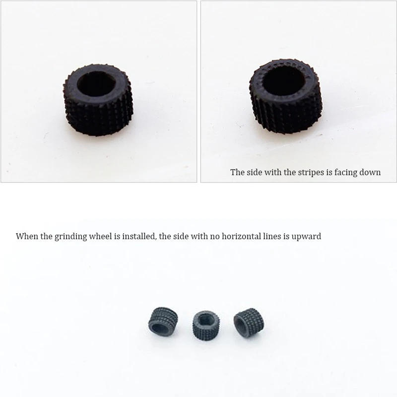 Description Picture 6 of item10pcs/Lot Steel Wheels For Dupont Gas Lighter Inner Repair Replacement Accessories Durable Grinding Wheels High Ignition Rate