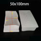 50x100mm 4pcs