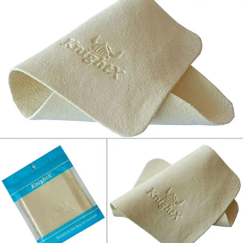 Description Picture 2 of itemKnightX glasses screen mobile cleaner cloth wipes camera clean lens cleaning phone microfiber optic dish Polishing Washing Car