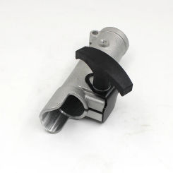 26mm 28mm 9 Teeth 7 Spline 4T Square Shaft Connector Joining Clamp Lawn Mower Brush Irrigation Hedge Trimmer Brush Cutter Parts