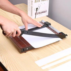 Professional Paper Card Trimmer Guillotine Paper Trimmer Scrapbook Photo Cutter Office Universal Machine Tools