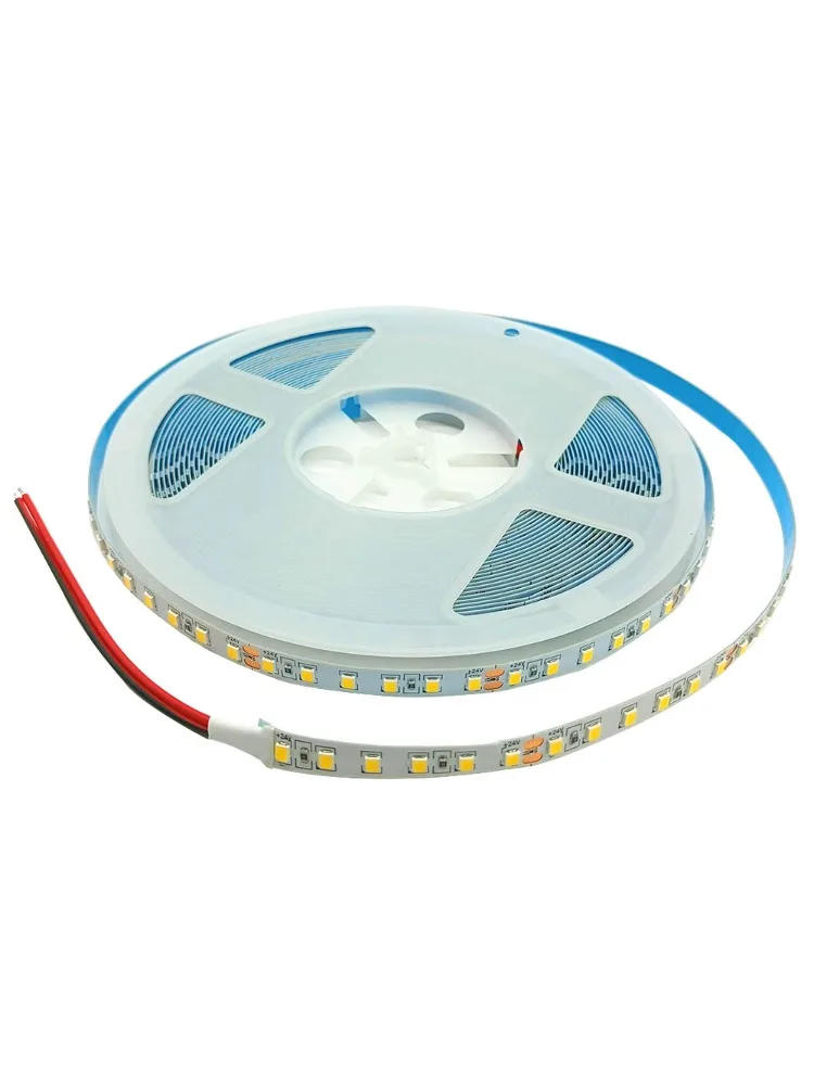 Description Picture 3 of item4MM 5MM  LED Strip Light 2835 SMD flexible diode tape lamp white warm white neutral 4000K 120leds/m DC12V 24V tiras led ribbon