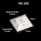White HS-102
