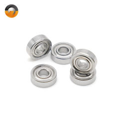 695ZZ Bearing 10PCS 5x13x4mm ABEC-7 Hobby Electric RC Car Truck 695-2Z Ball Bearings 695ZZ Metal Sealed