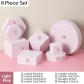 Pink-8pcs set