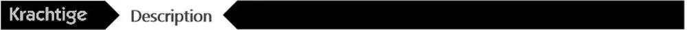Description Picture 2 of itemKrachtige 7Pcs 50mm Magnetic Screwdriver Set T10 T15 T20 T25 T27 T30 T40 1/4" Hex Shank 5 Point Torx Electric Screwdriver Head