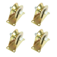 Ball Bearings Pulleys Ball Bearings Cable Pulley Steel Cable Pulley With 2 Ball Bearings Cable Pulley Cable Pulley